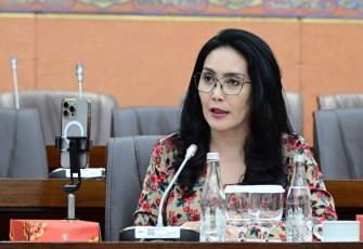 Anggota Komisi VI DPR RI 