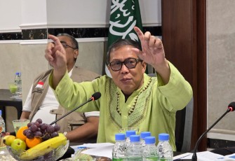 Anggota Tim Pengawas (Timwas) Haji DPR RI Abidin Fikri