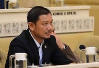 Anggota Komisi II DPR RI Indrajaya