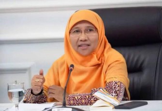 Anggota Komisi IV DPR RI, Saadiah Uluputty 