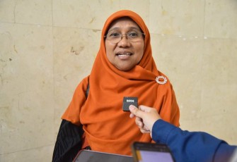 Anggota Komisi IV DPR RI Saadiah Uluputty