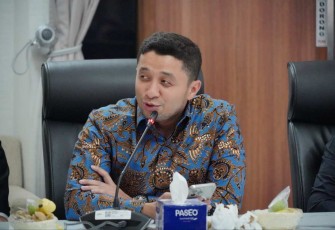 Anggota Komisi I DPR RI Habib Idrus Aljufri