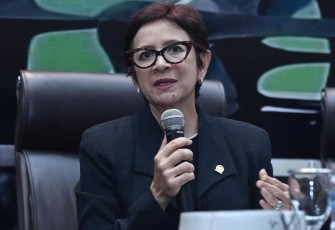 Anggota Komisi I DPR RI, Nurul Arifin