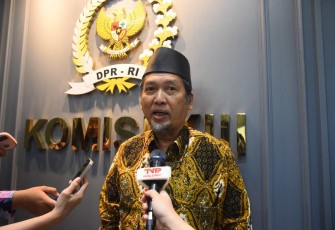 Anggota Komisi XIII DPR RI Al Muzzammil Yusuf 