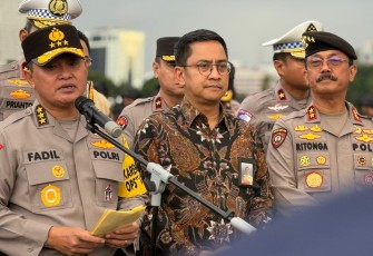 AstamaOps Komjen Pol. Dr. Drs. Muhammad Fadil Imran, M.Si.