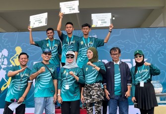 Atlet Lari Divif 1 Kostrad