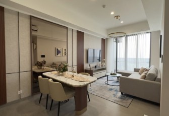 Azure Condominium at Menara Jakarta