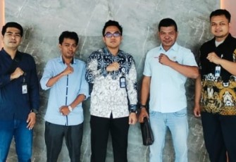 BPTD Kelas II Kepri Jalin Sinergi dengan Awak Media Natuna dan Batam