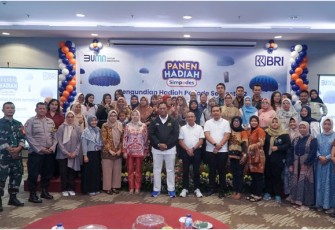 Ilustrasi Berita (PT. Bank Rakyat Indonesia (Persero) Tbk Region 6/Jakarta 1)