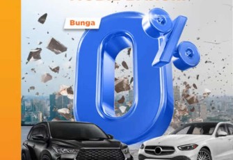 BRI Finance Hadirkan Promo Bunga Ringan di Hari Pelanggan Nasional 2025