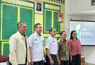 Ilustrasi Berita (PT. Bank Rakyat Indonesia (Persero) Tbk Region 6/Jakarta 1)