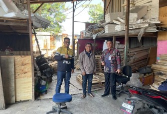BRI Kalimalang Dukung Ekonomi Kerakyatan dan Green Business