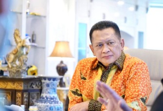 Bambang Soesatyo 