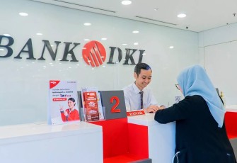 Pelayanan Bank DKI
