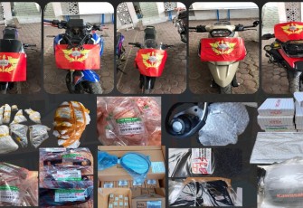 Lima Moge dan Suku Cadang di Lhokseumawe 