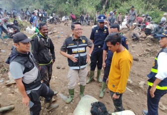 Bea Cukai Perluas Titik Distribusi Bantuan untuk Bener Meriah 