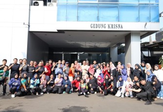 BSKDN Kemendagri Gandeng BSI Gelar Edukasi Keuangan Syariah dan Gaya Hidup Sehat