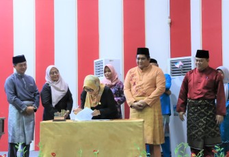 DPRD Bintan bersama Pemerintah Kabupaten Bintan secara resmi menyepakati Ranperda APBD 2026