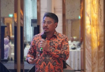 CEO Pertamina NRE Ungkap Cara Ambil Manfaat Kerja Sama EBT Indonesia - Eropa