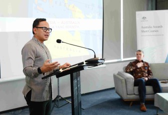 Wamendagri Bima Arya