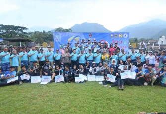 Kejuaraan Internasional Paralayang Panglima TNI dan Telomoyo Cup IX