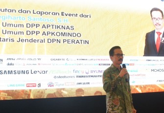 Ir Soegiharto Santoso SH 