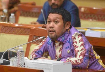 Anggota Komisi III DPR RI Abdullah 