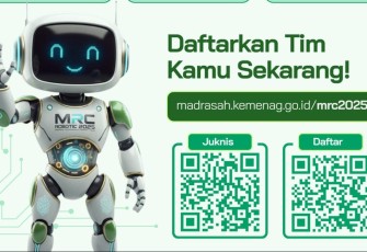 Kompetisi Robotik Madrasah