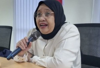 Wakil Kepala BGN Nanik S Deyang