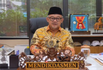 Mendikdasmen Abdul Mu'ti 