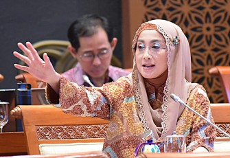 Anggota Komisi I DPR RI Desy Ratnasari 