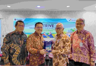 UPER–PertaMC Luncurkan STRIVE di Jakarta 