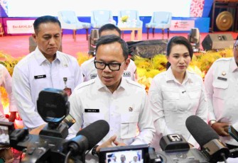 Wamendagri Bima Arya
