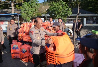 Kapolda Jatim Irjen Pol Nanang Avianto 