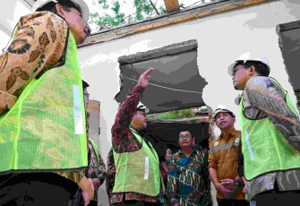 Mendikdasmen Abdul Mu'ti 
