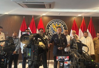 Rakor tingkat menteri terkait ODOL di Kemenko IPK
