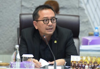Anggota Komisi V DPR RI Syaiful Huda