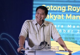 Menteri PKP Maruarar Sirait 