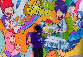 SPPG Pasir Putih Sawangan Depok