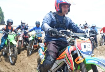 Dandim 0801/Pacitan Letkol Arh Imam Musahirul