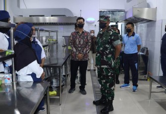 Danlanud Adi Soemarmo Marsma TNI Henri Ahmad Badawi