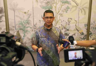 Dirjen Dukcapil Kemendagri Muhammad Nuh Al-Azhar 