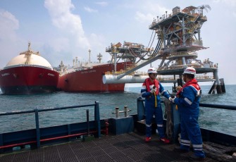 PT Perusahaan Gas Negara Tbk