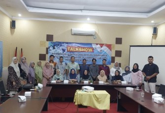 Talkshow SPPG Polda Banten, Serang, Kamis (30/10)