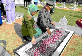 Dandim 0801/Pacitan Letkol Arh Imam Musahirul