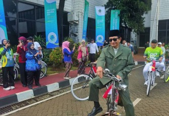 Menag Nasaruddin Umar 