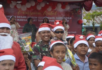 Danrem 023/KS Kolonel Inf Iwan Budiarso 