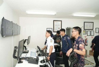 DJKA dan KAI Lakukan Rampcheck Standar Pelayanan Minimum LRT Jabodebek