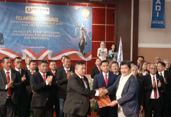 DPC Peradi Depok