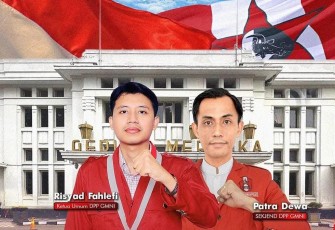 Dewan Pimpinan Pusat (DPP) Gerakan Mahasiswa Nasional Indonesia (GMNI)